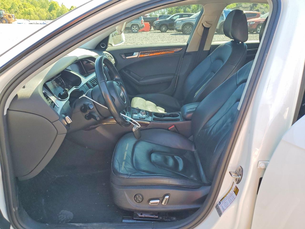 Audi A4 Premium Plus S-line