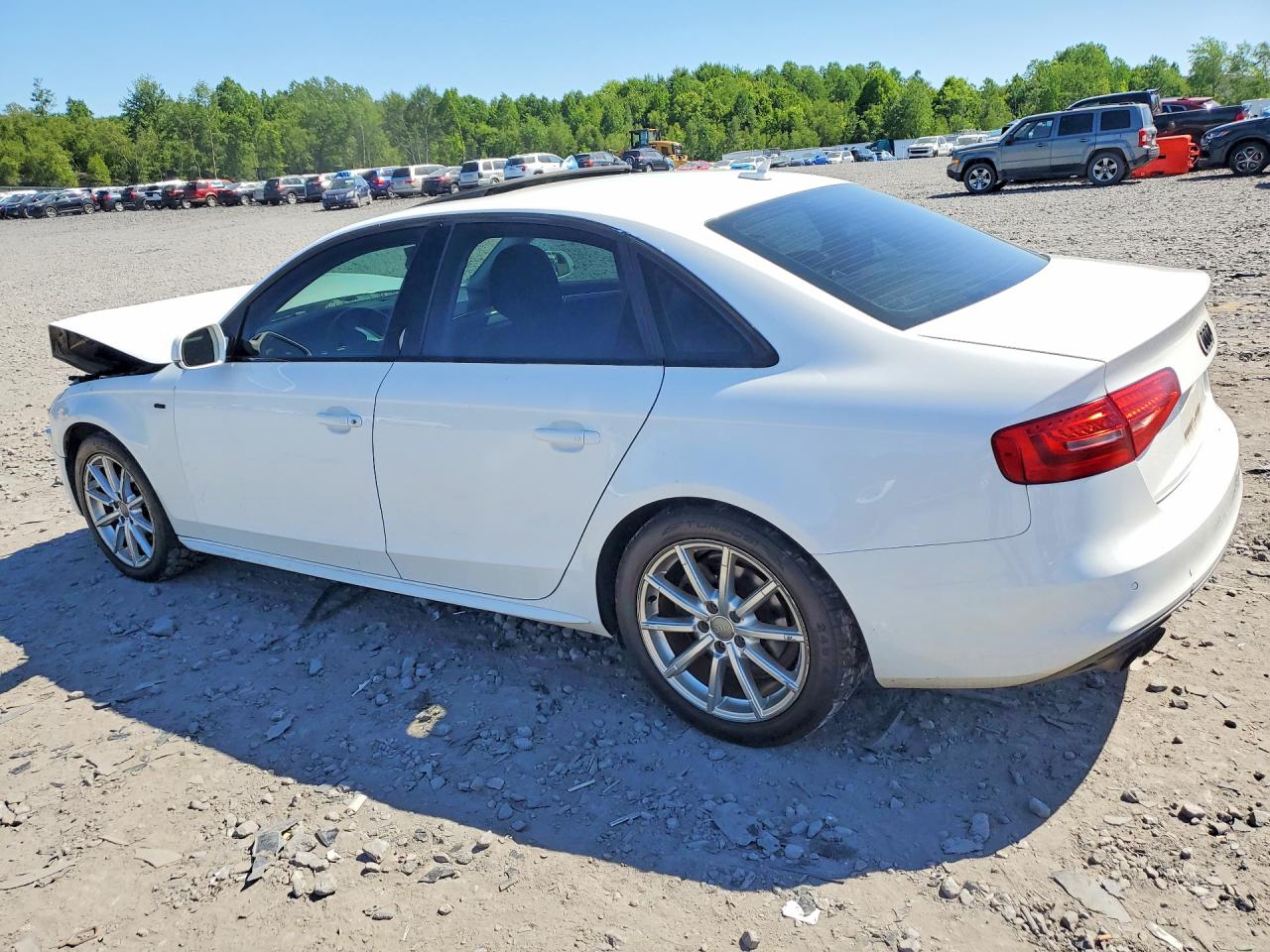 Audi A4 Premium Plus S-line