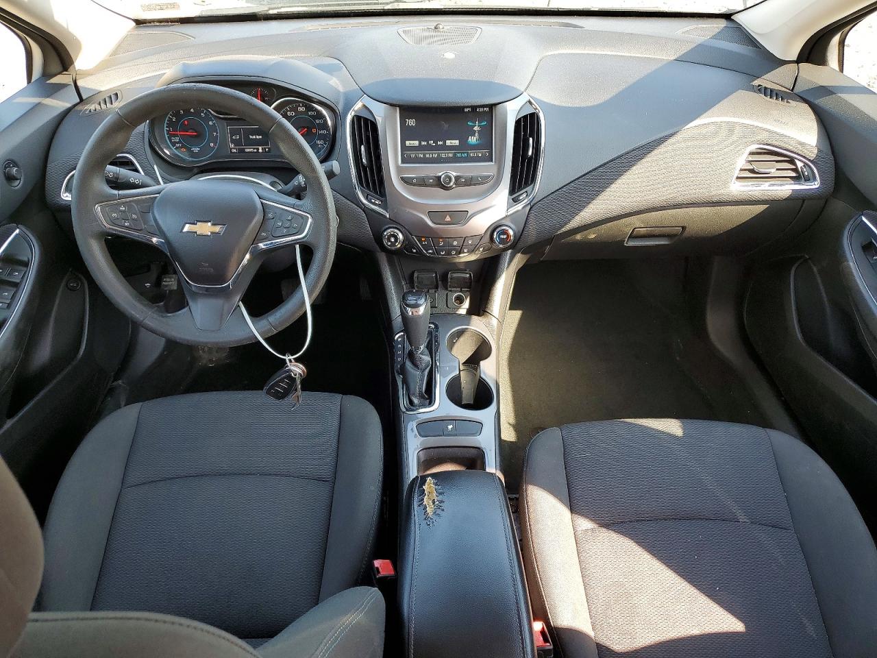 Chevrolet Cruze Lt