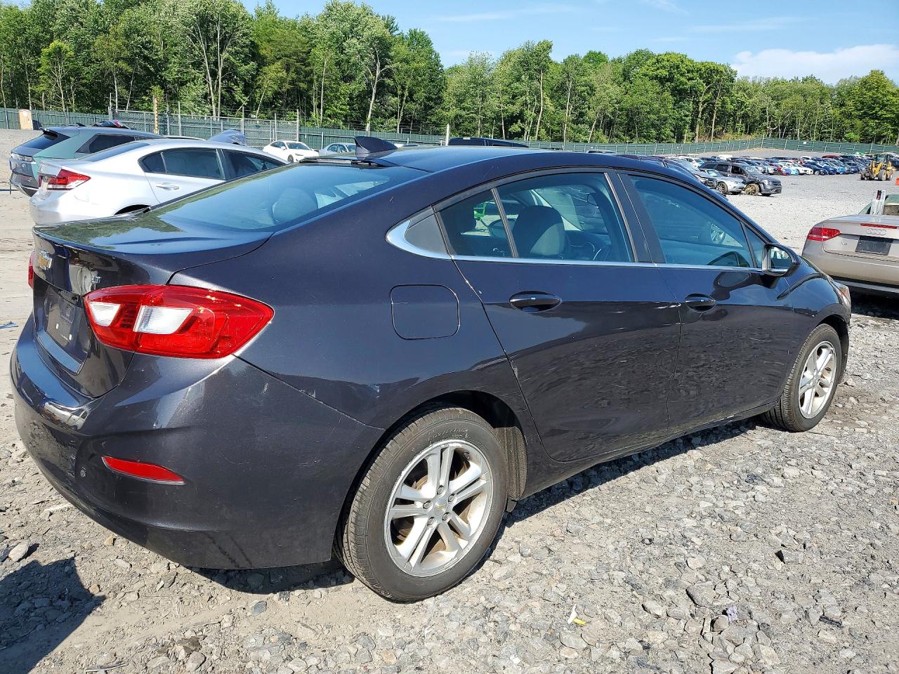 Chevrolet Cruze Lt