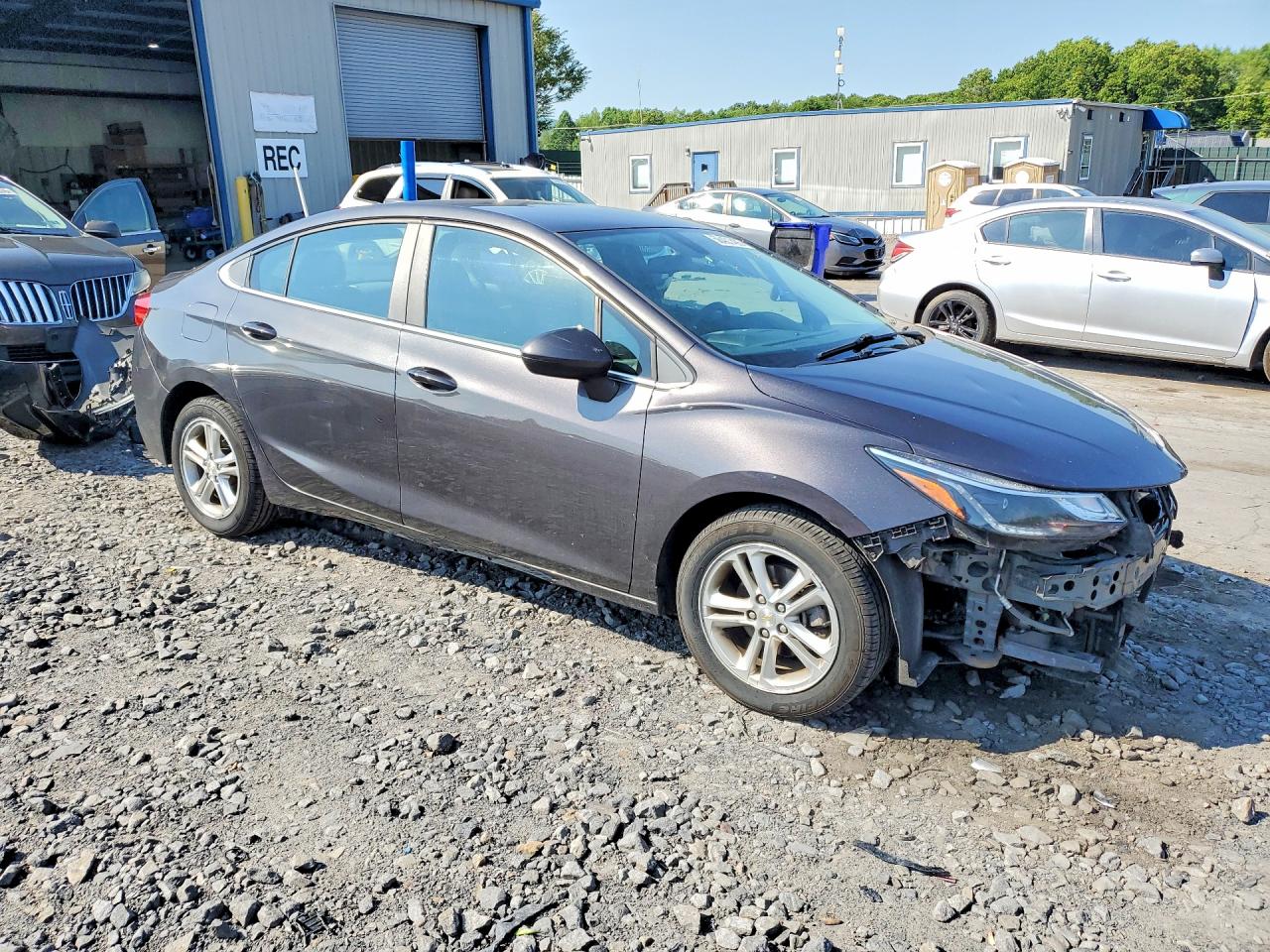 Chevrolet Cruze Lt