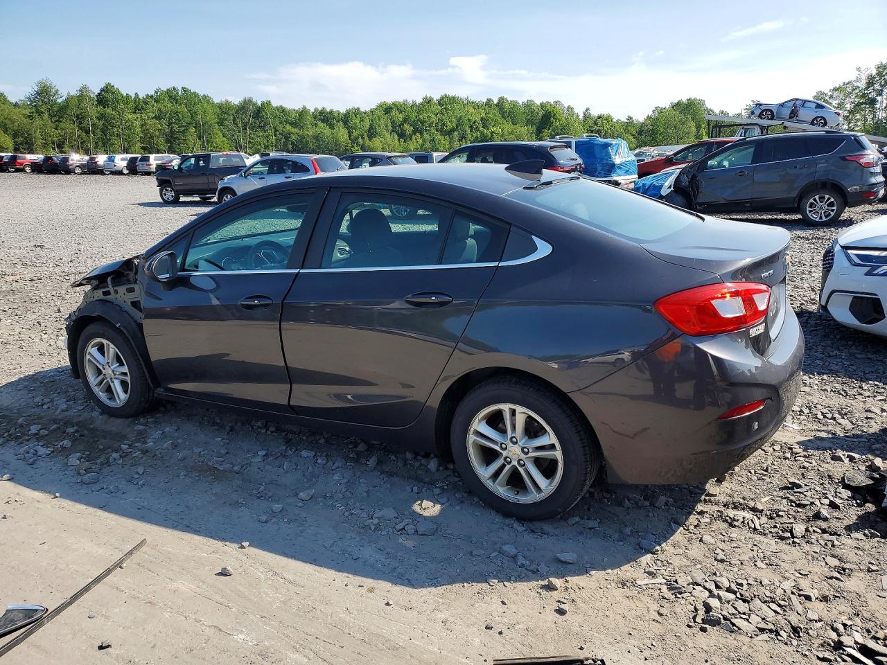 Chevrolet Cruze Lt