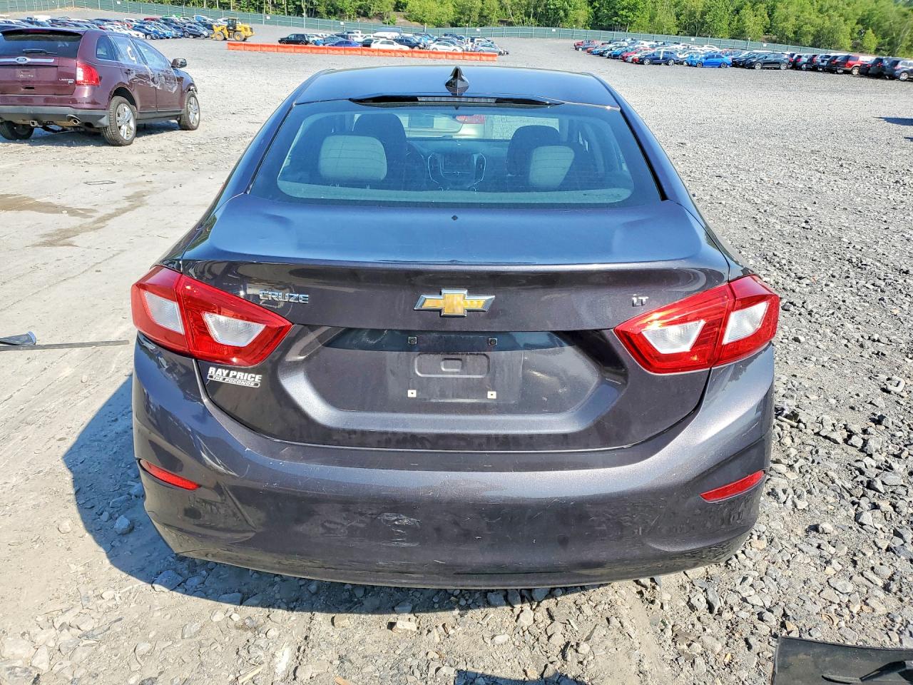 Chevrolet Cruze Lt