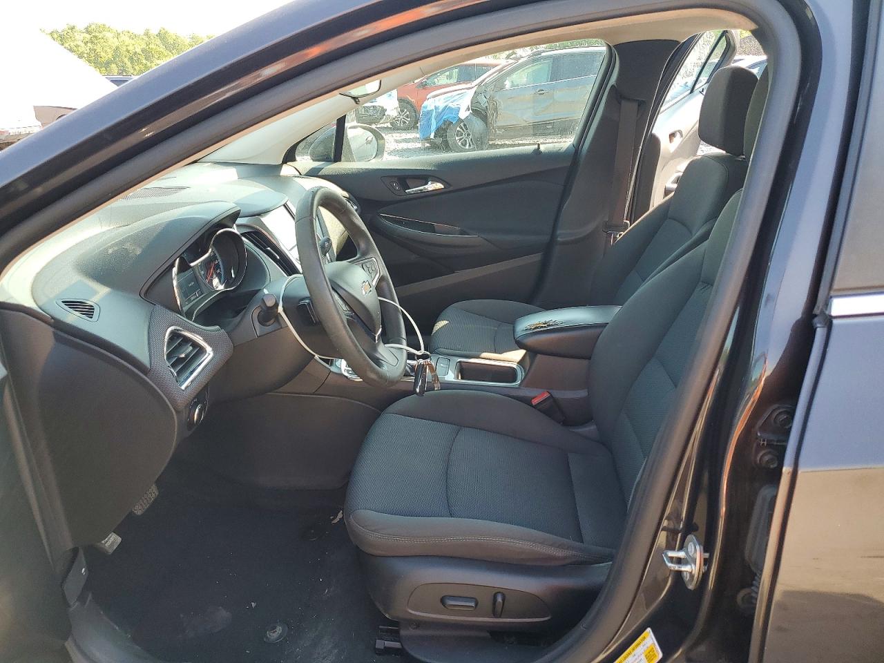 Chevrolet Cruze Lt