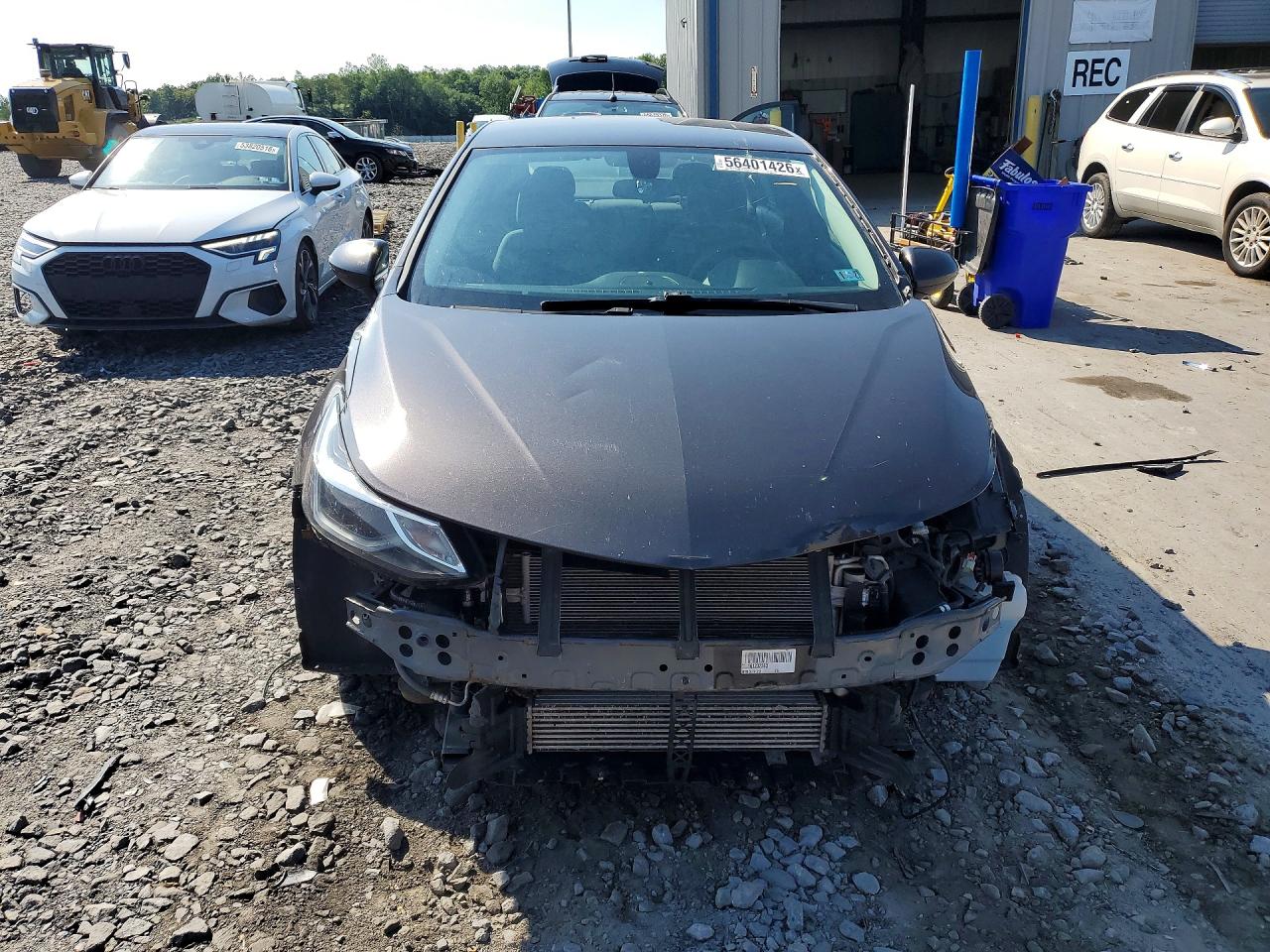 Chevrolet Cruze Lt