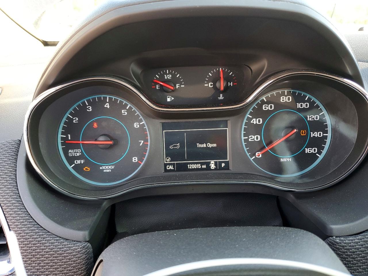 Chevrolet Cruze Lt