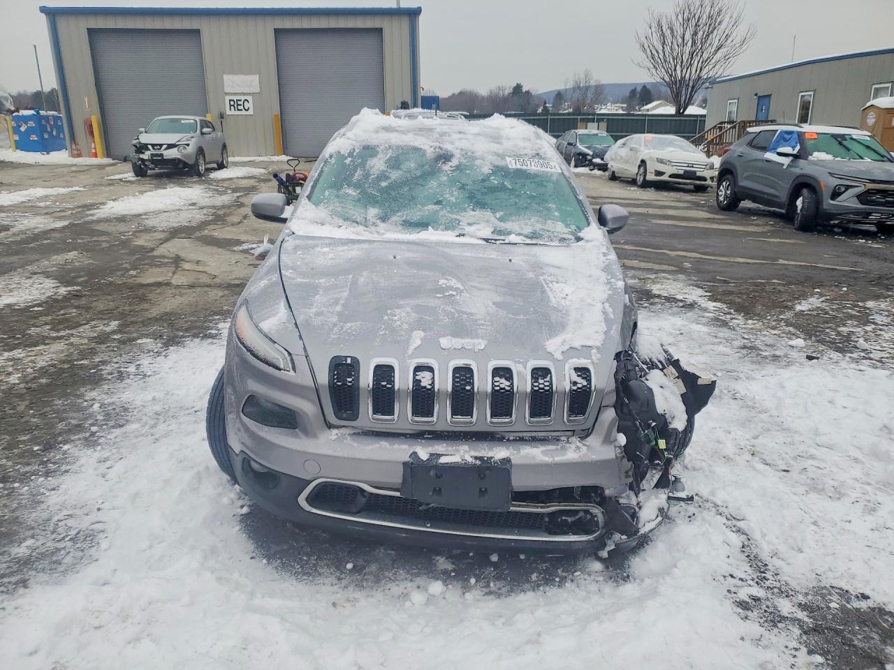 Jeep Cherokee Limited