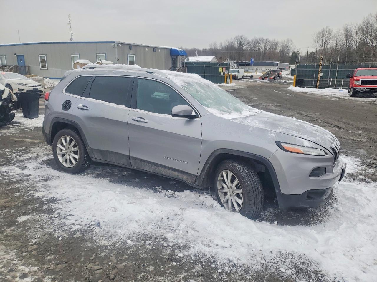 Jeep Cherokee Limited
