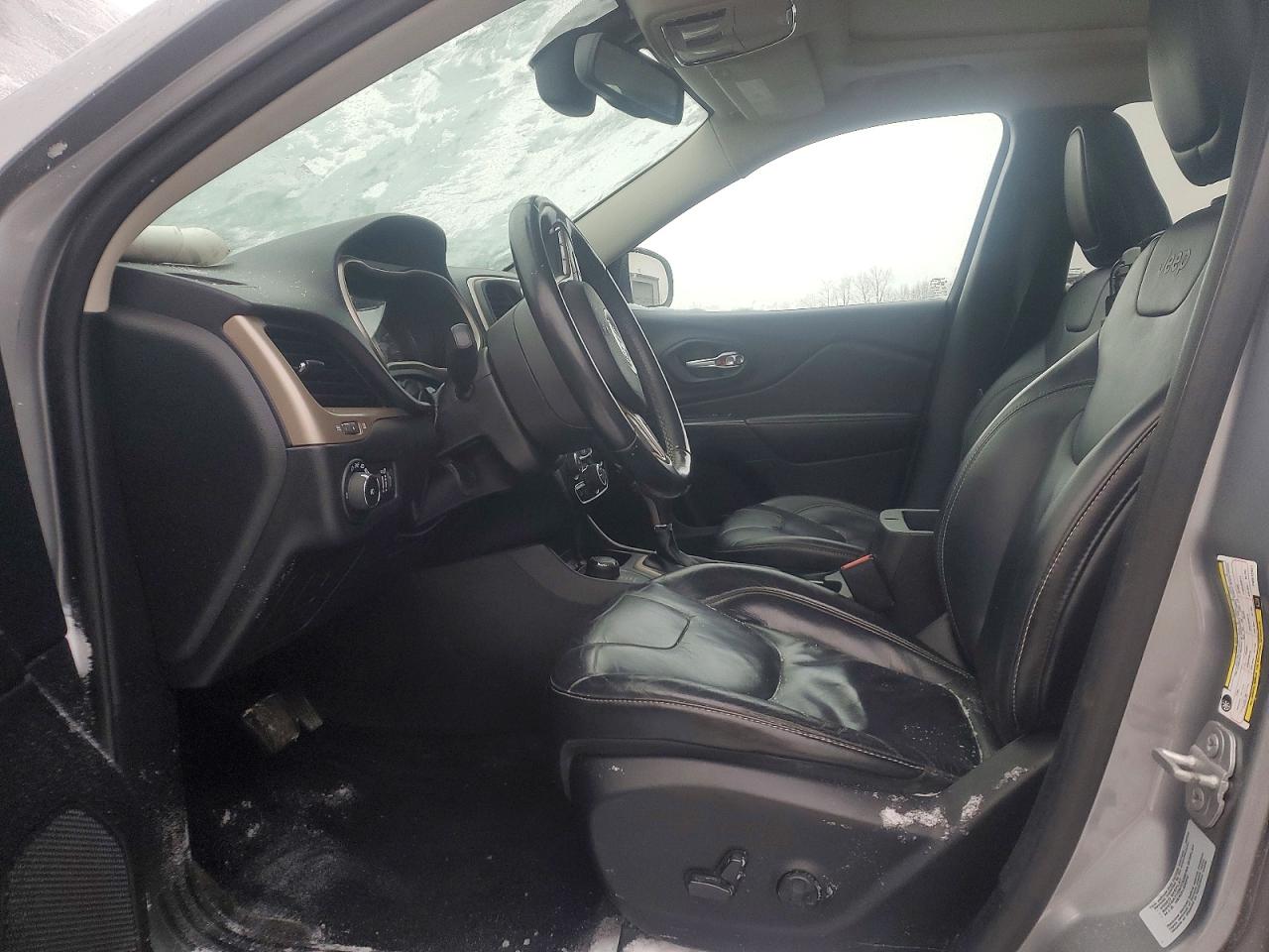Jeep Cherokee Limited