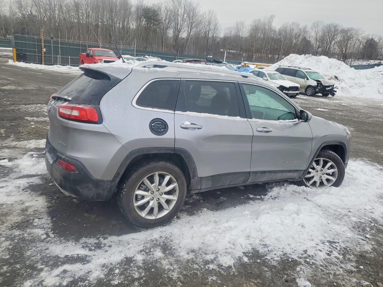 Jeep Cherokee Limited