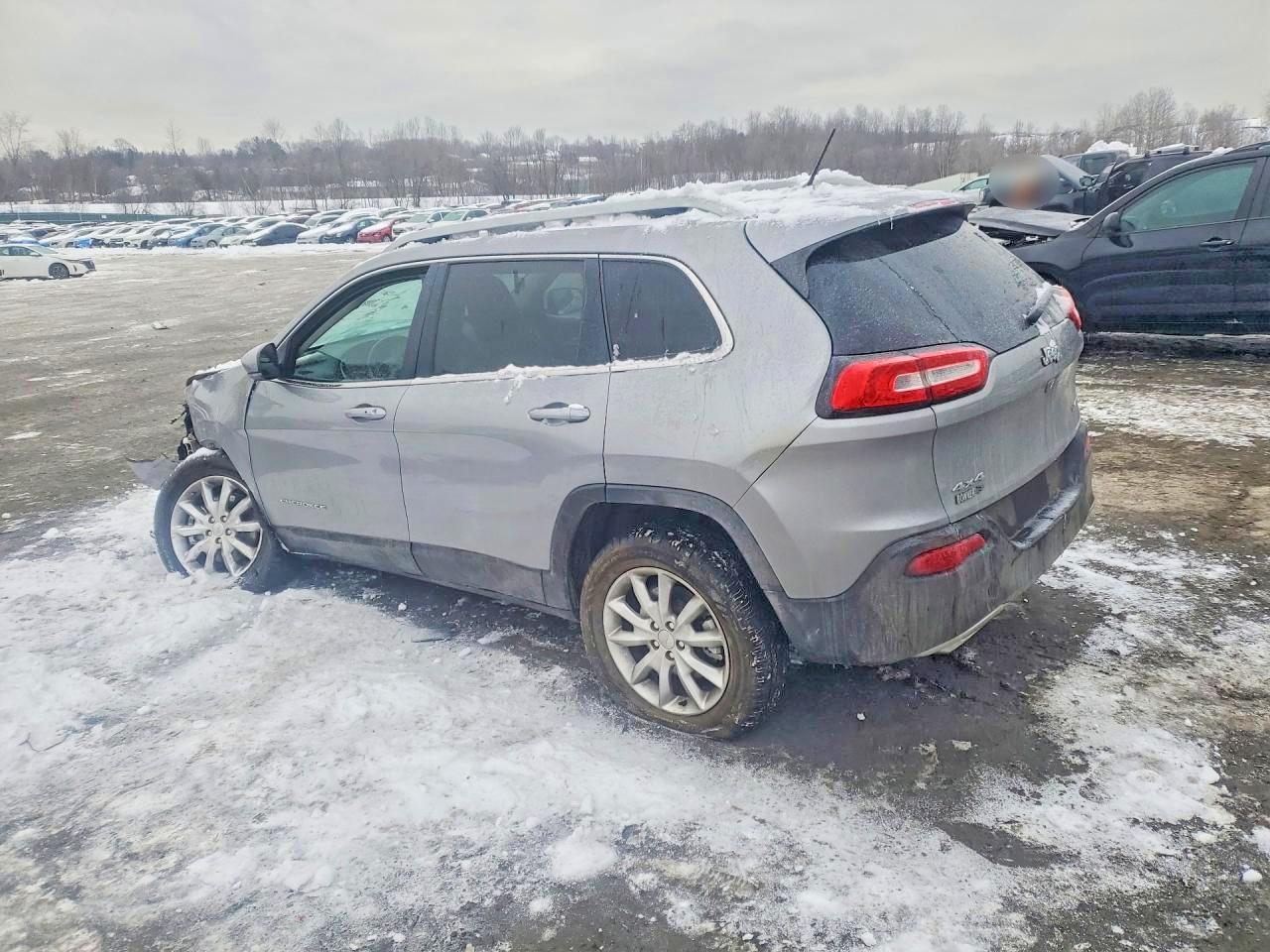 Jeep Cherokee Limited