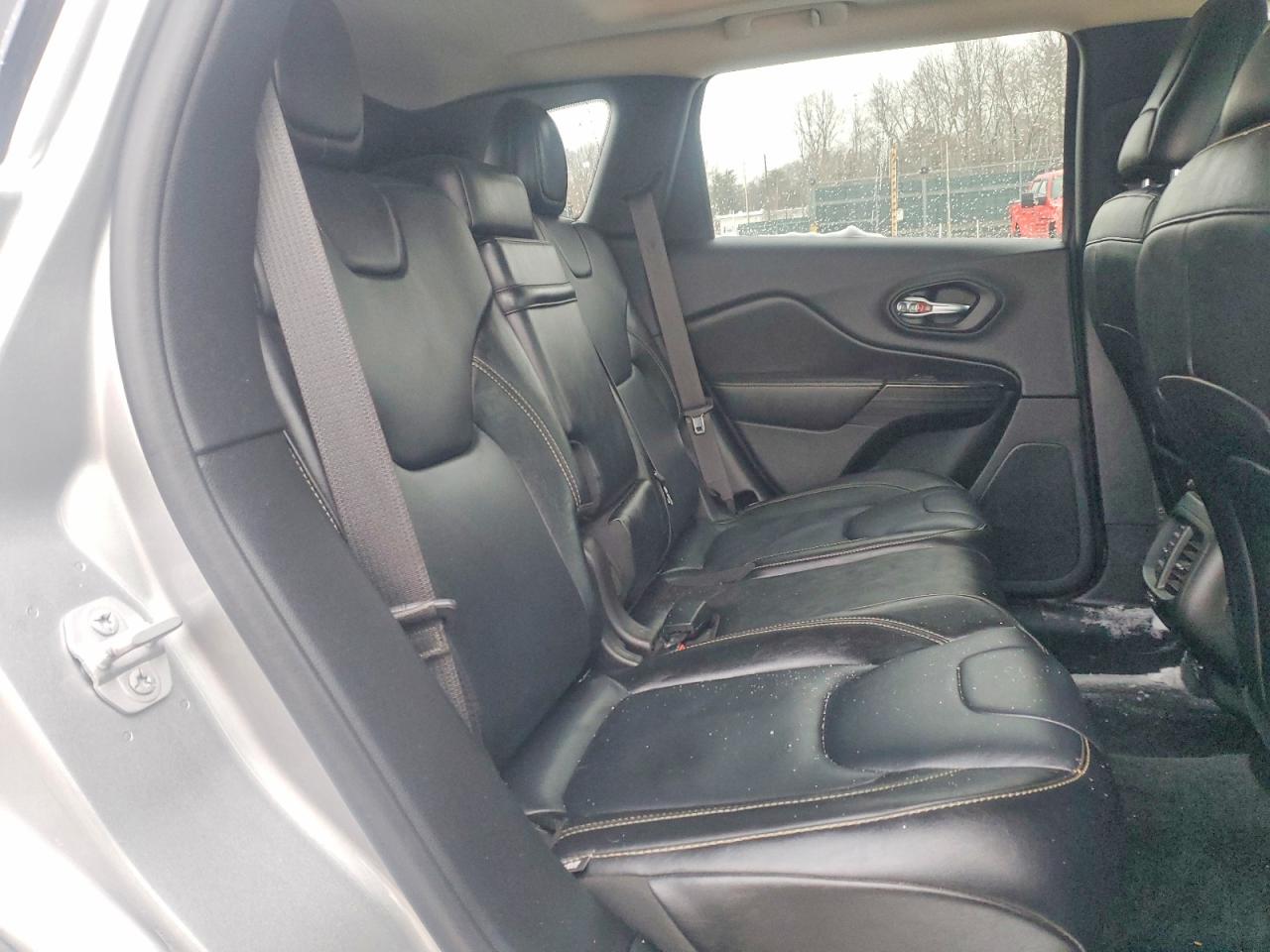 Jeep Cherokee Limited