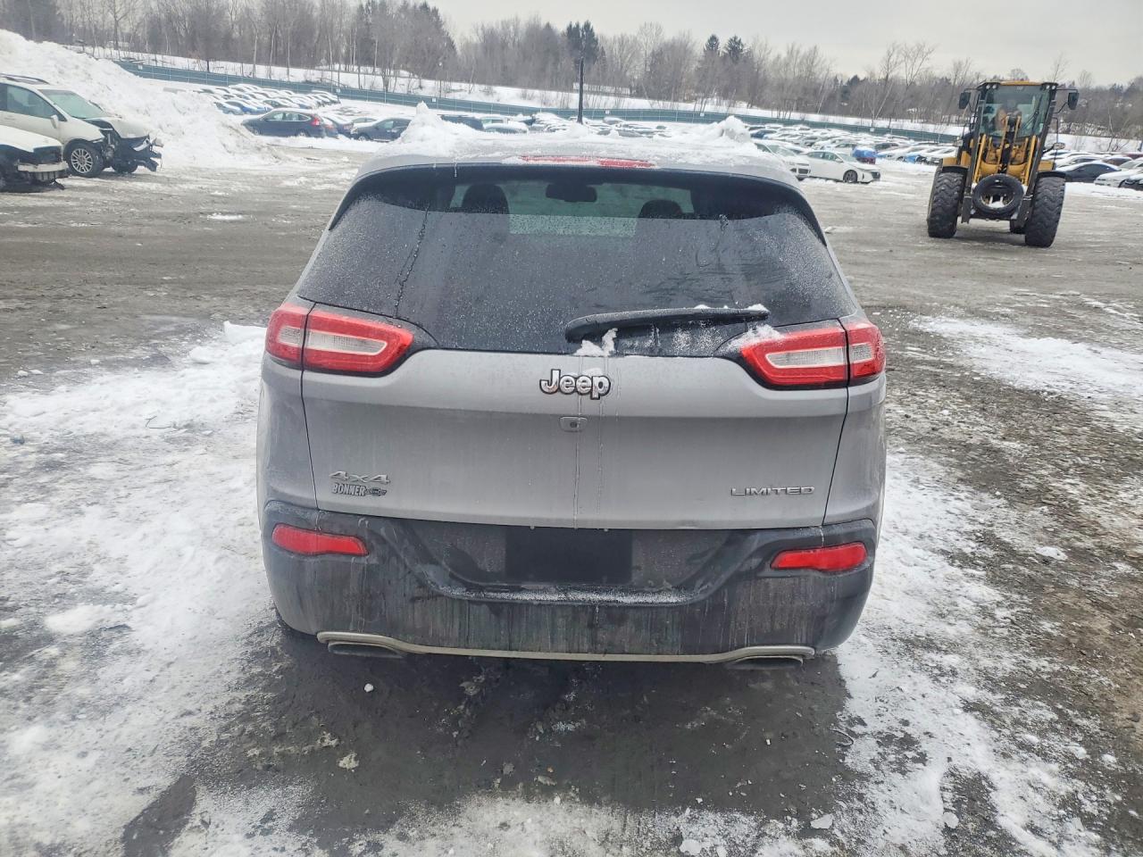 Jeep Cherokee Limited