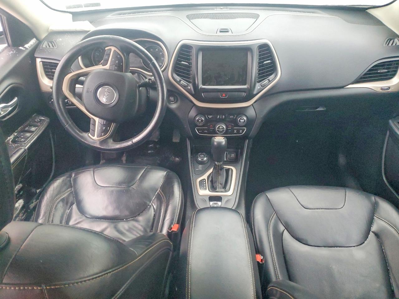 Jeep Cherokee Limited