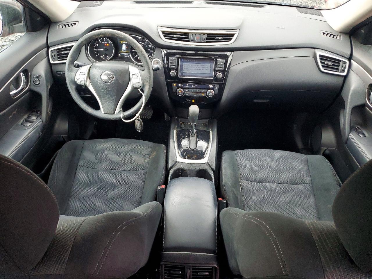 Nissan Rogue Sv