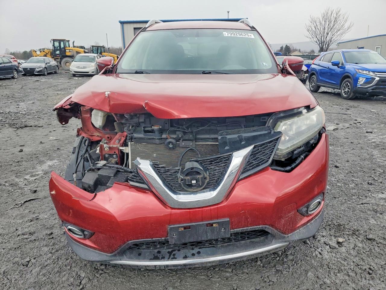 Nissan Rogue Sv