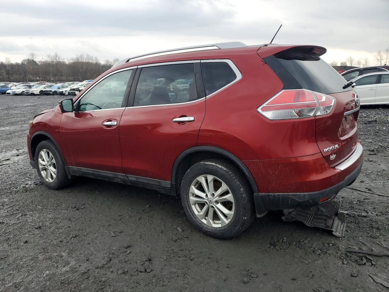 Nissan Rogue Sv