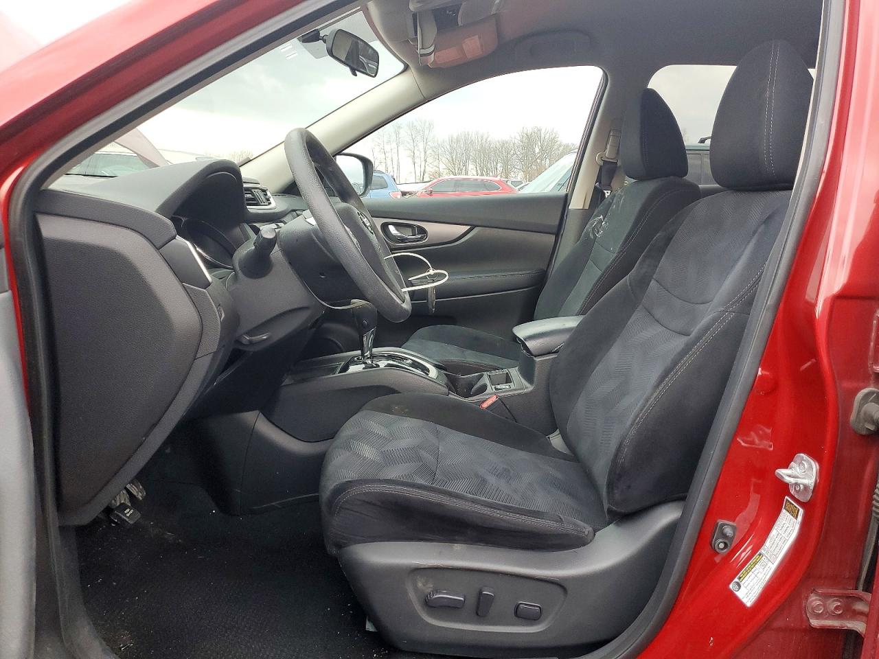 Nissan Rogue Sv