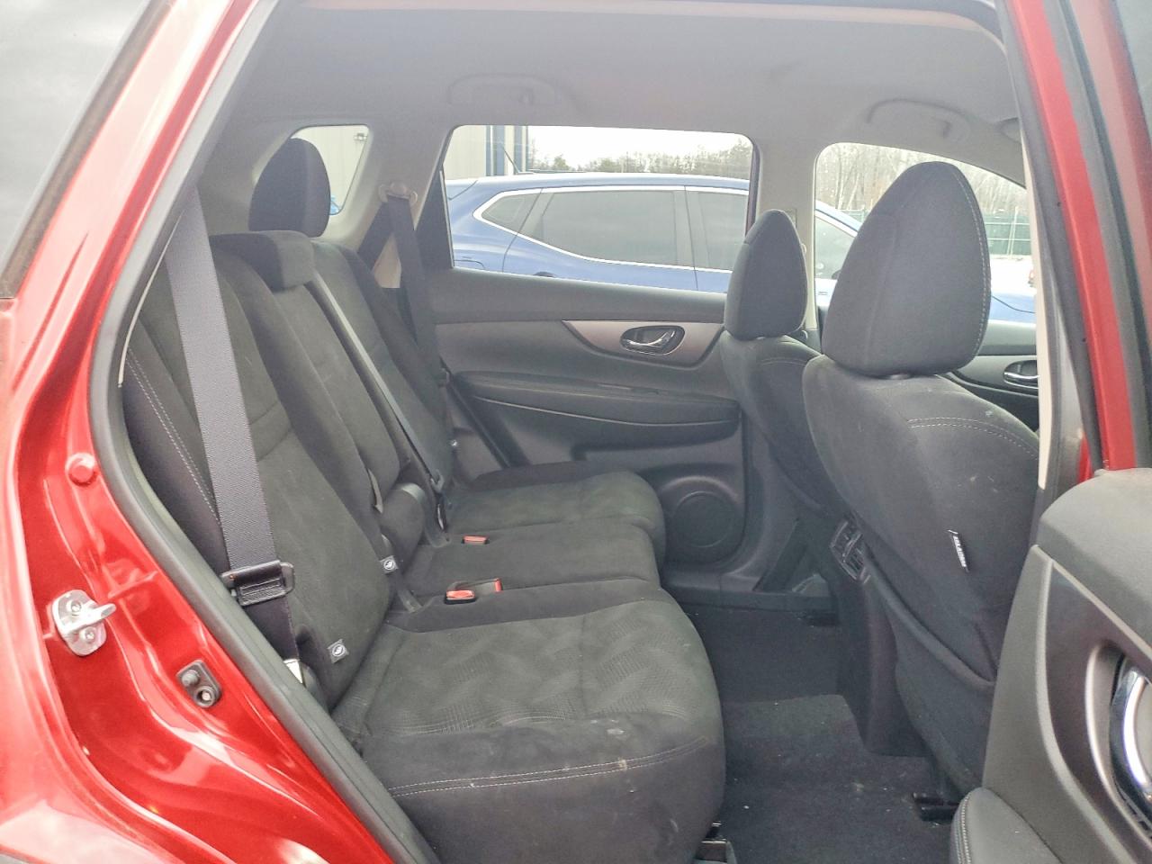 Nissan Rogue Sv