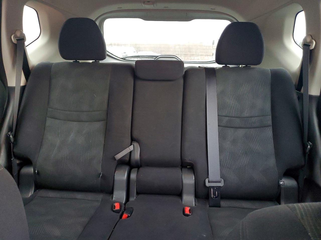 Nissan Rogue Sv