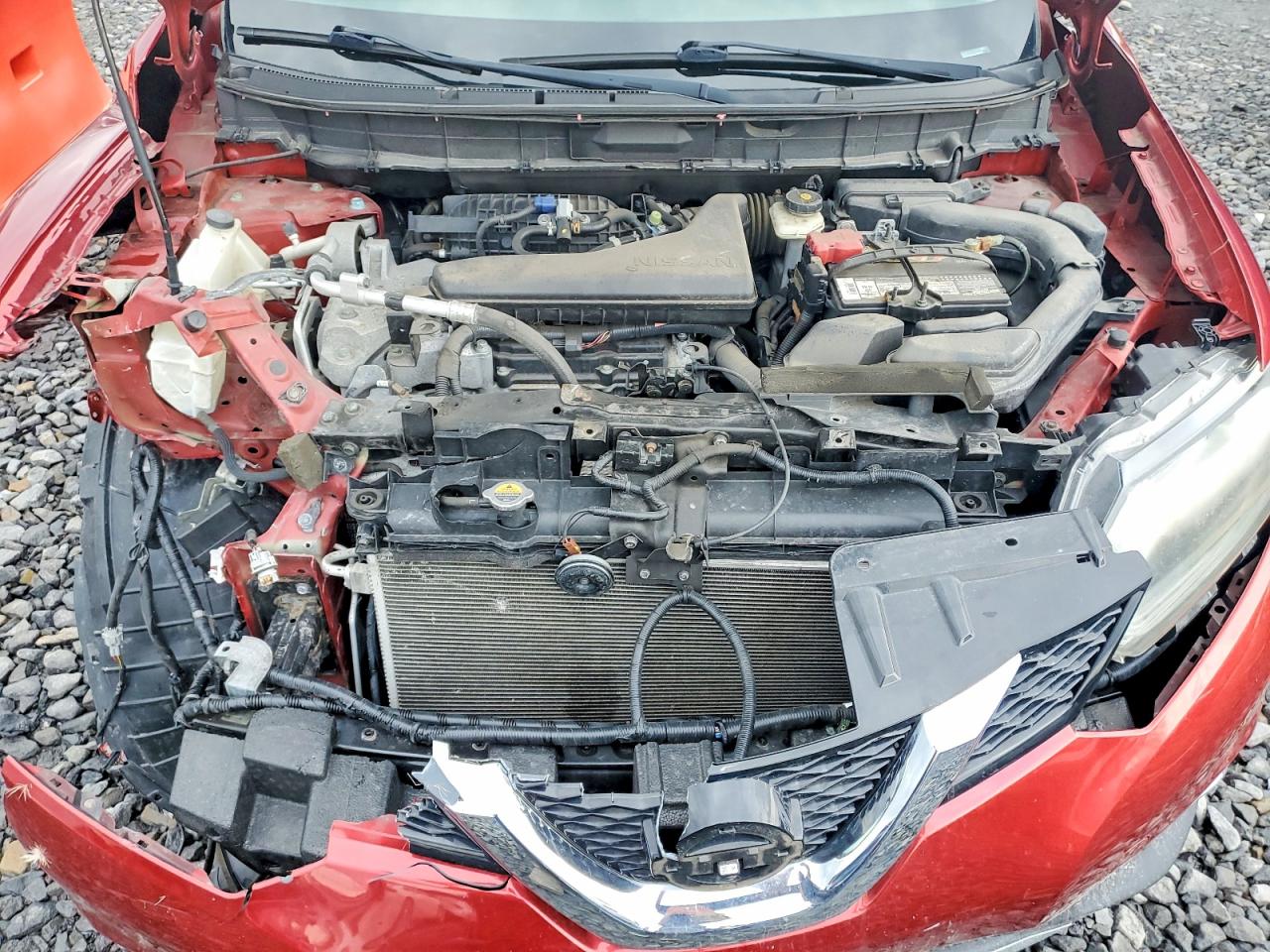 Nissan Rogue Sv