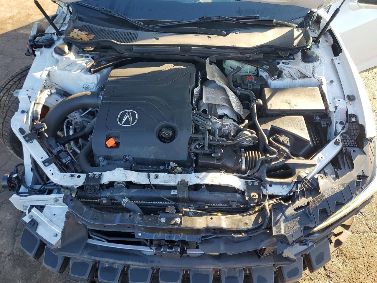 Acura TLX Type S