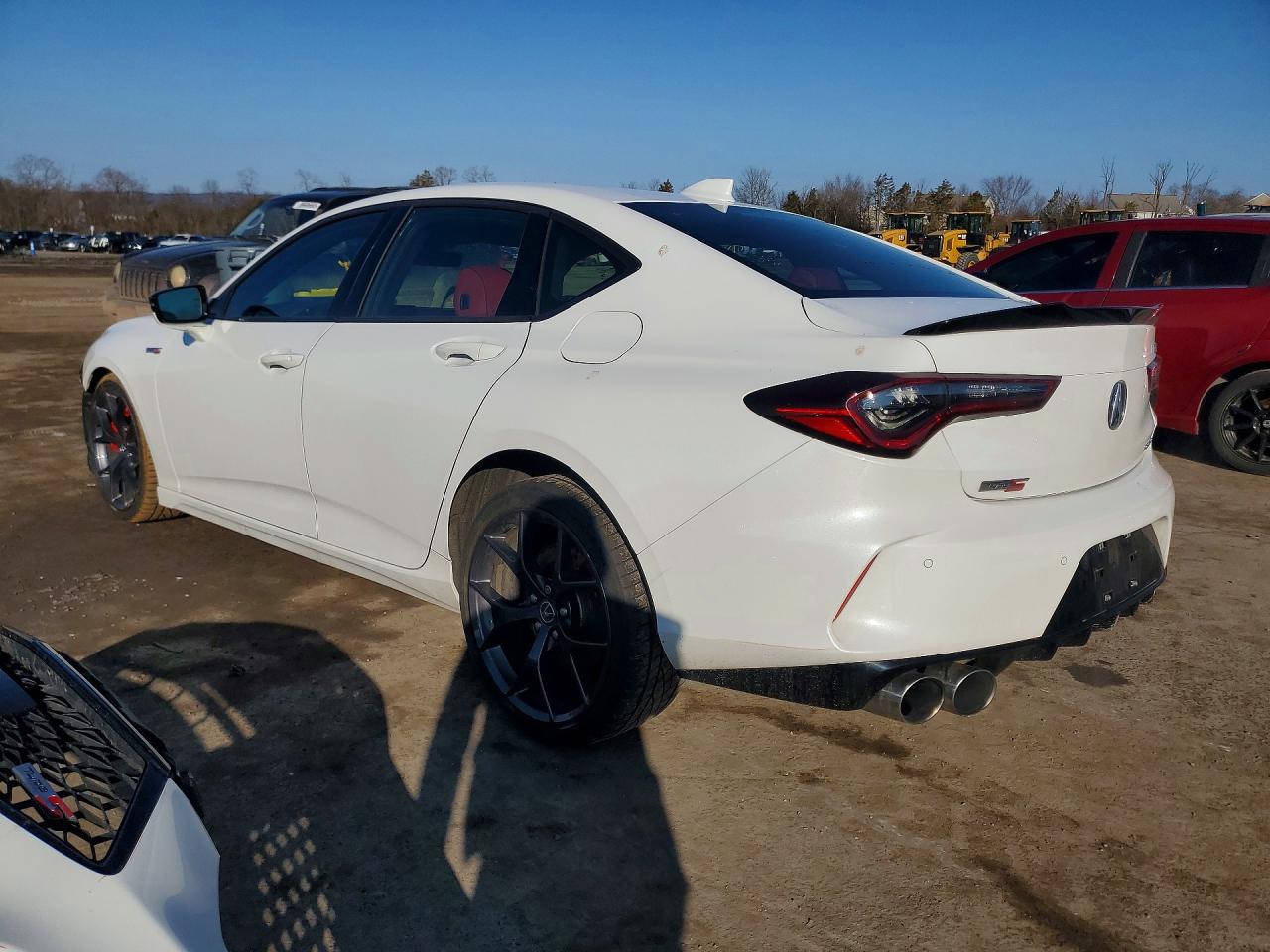 Acura TLX Type S