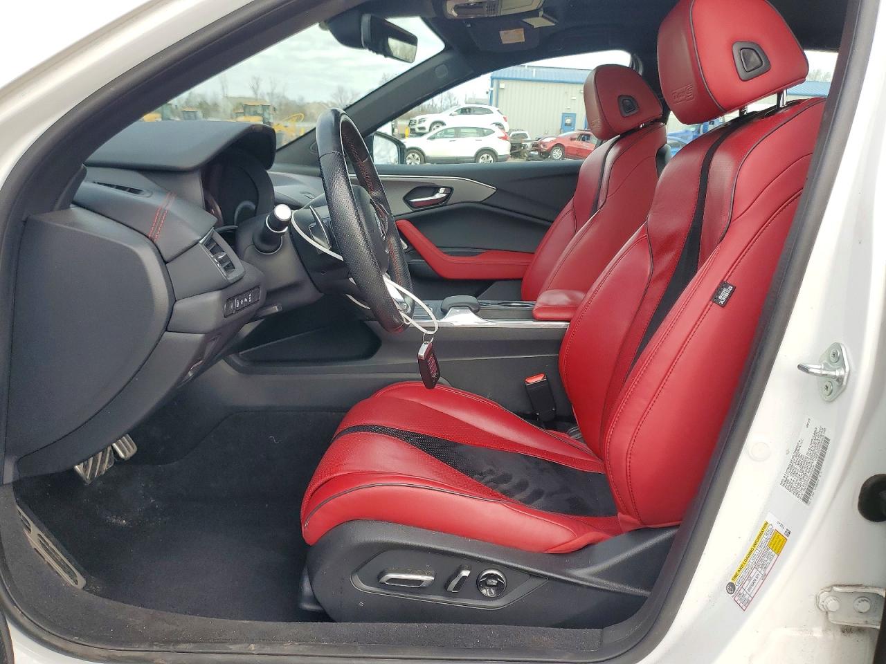Acura TLX Type S