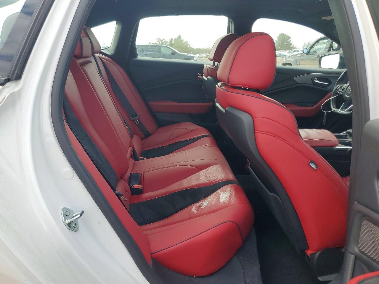 Acura TLX Type S