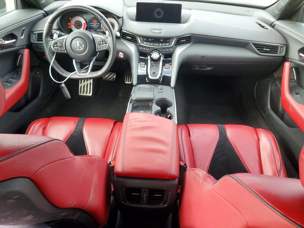 Acura TLX Type S