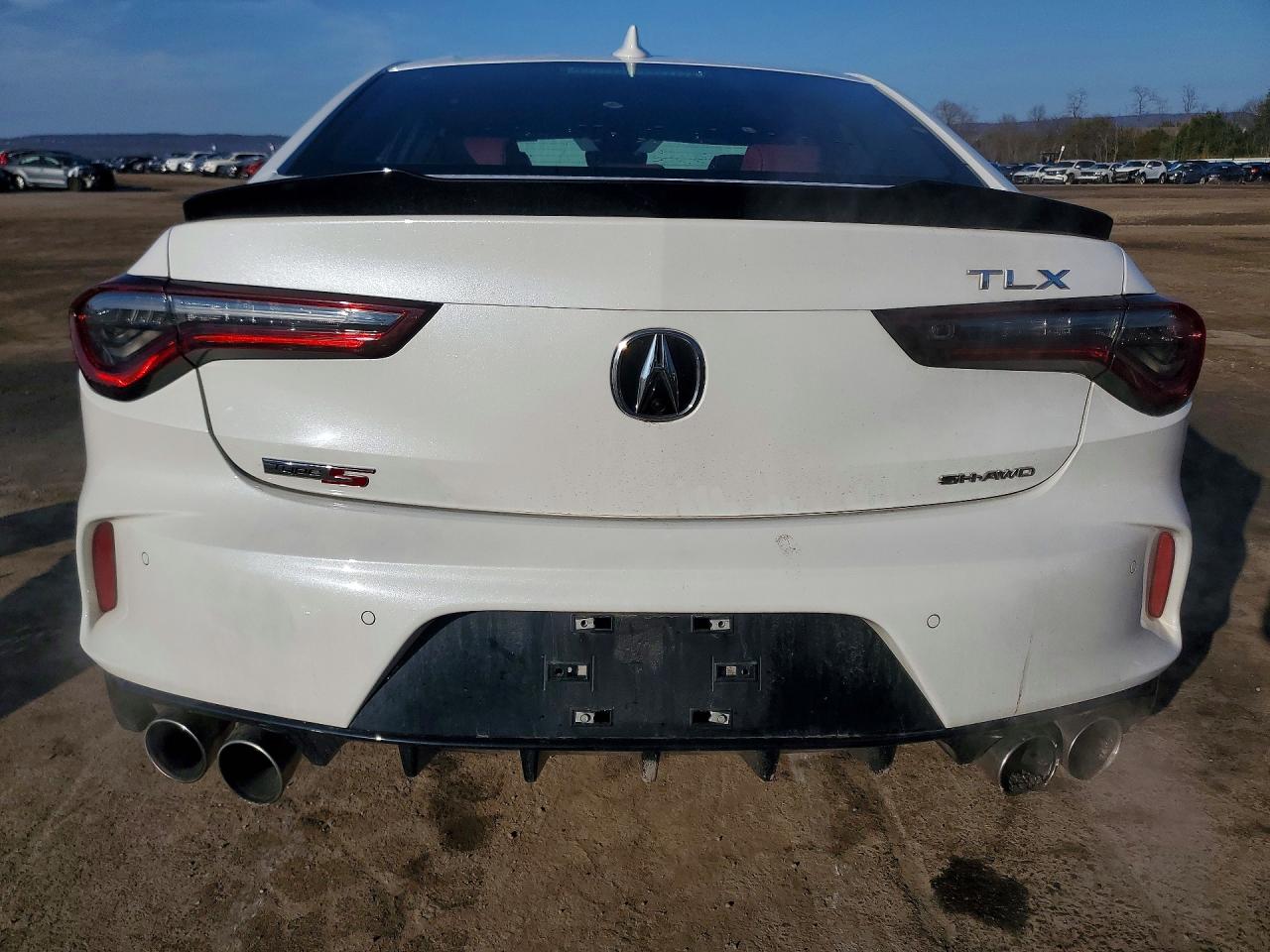 Acura TLX Type S