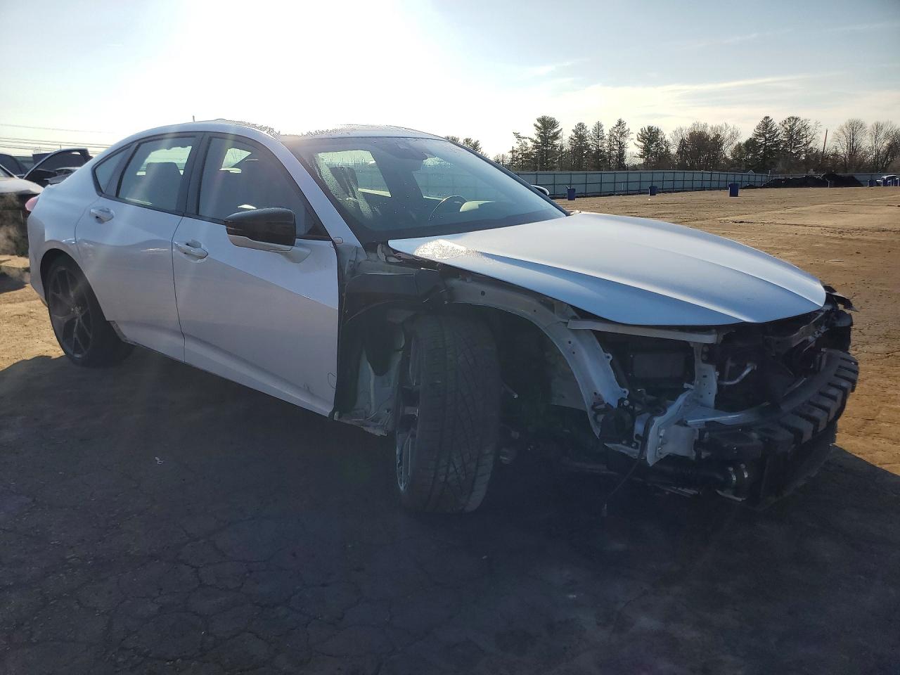 Acura TLX Type S