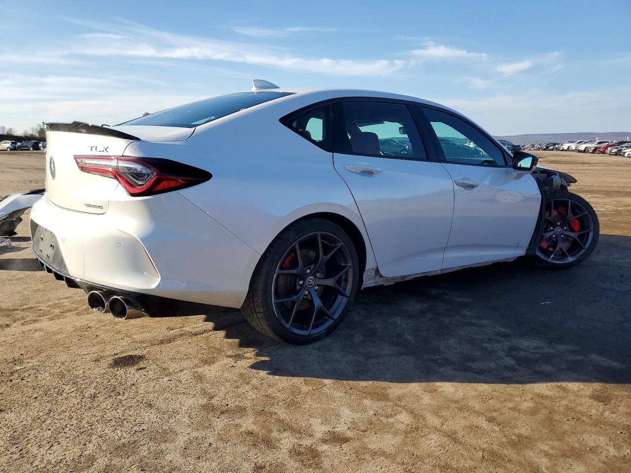 Acura TLX Type S