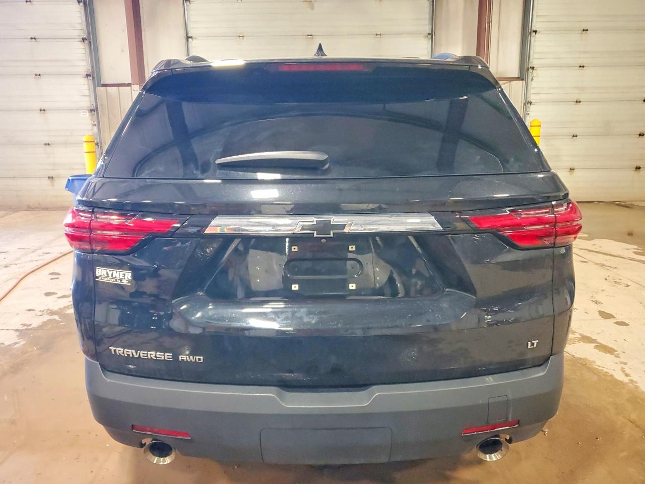 Chevrolet Traverse Lt