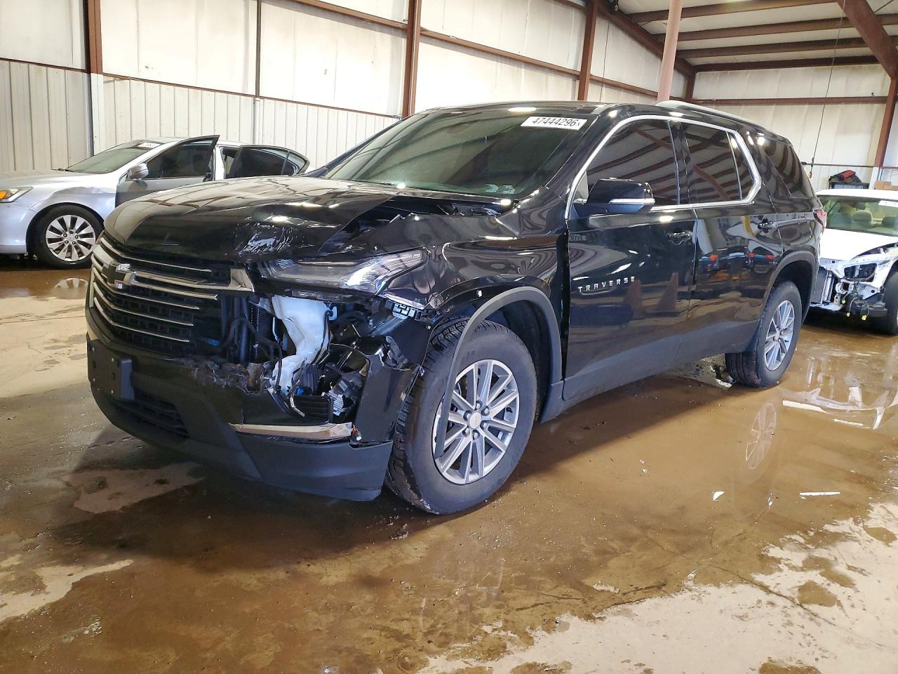 Salvage Chevrolet Traverse Image