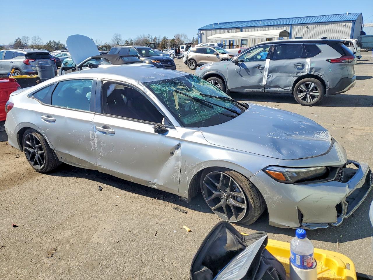Honda Civic Sport