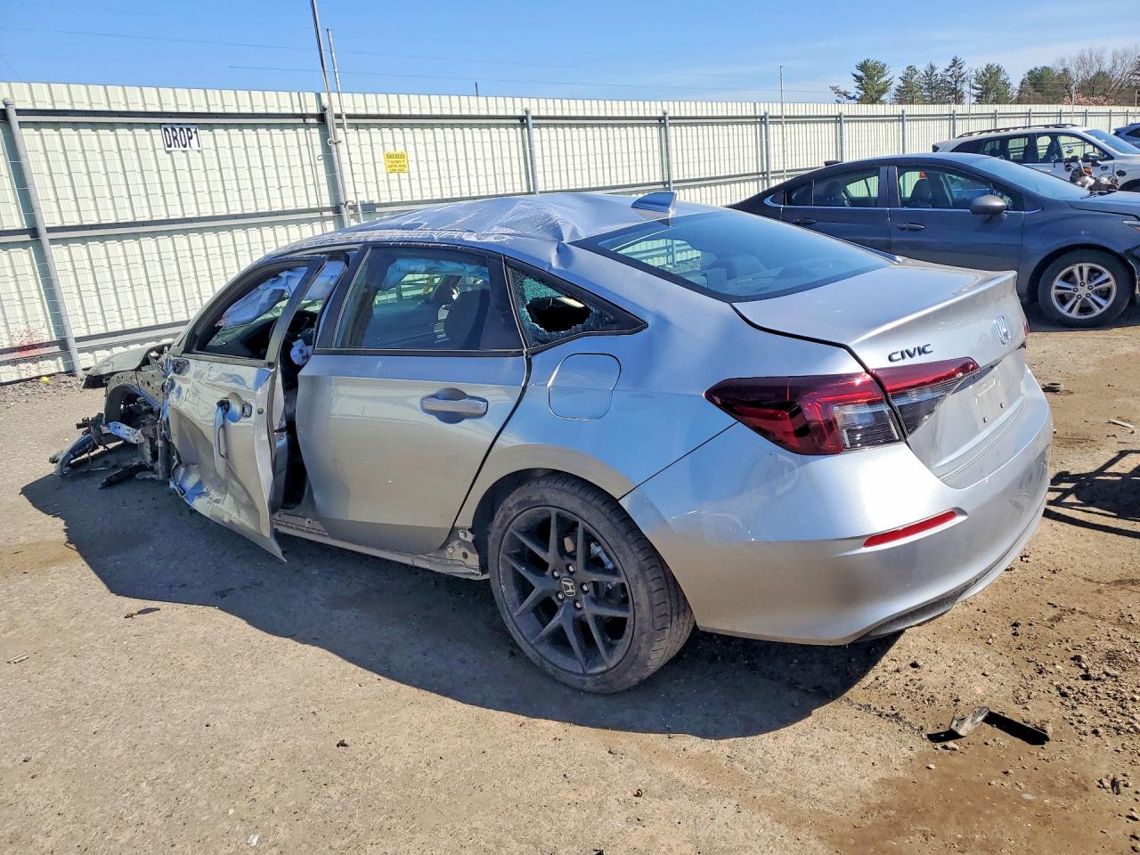 Honda Civic Sport