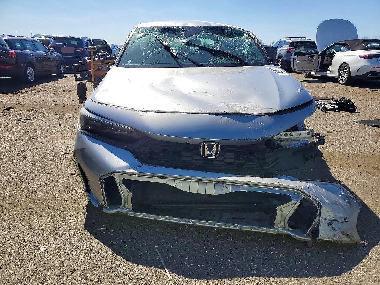 Honda Civic Sport