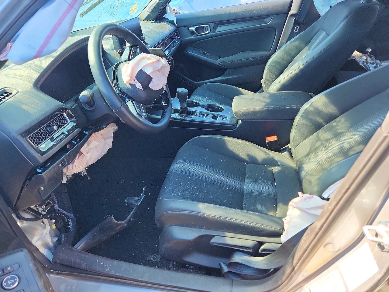Honda Civic Sport