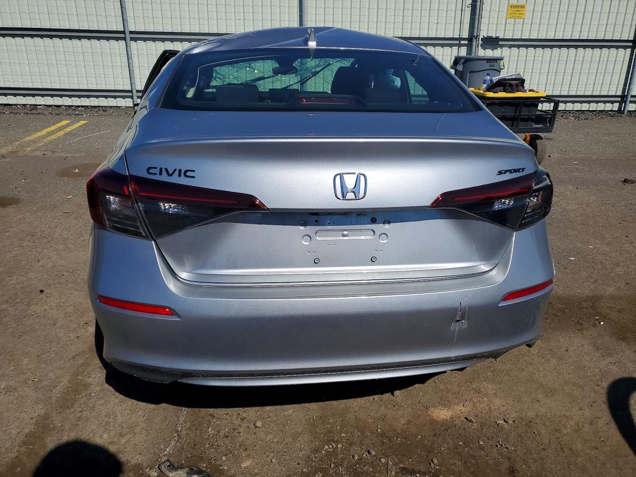 Honda Civic Sport