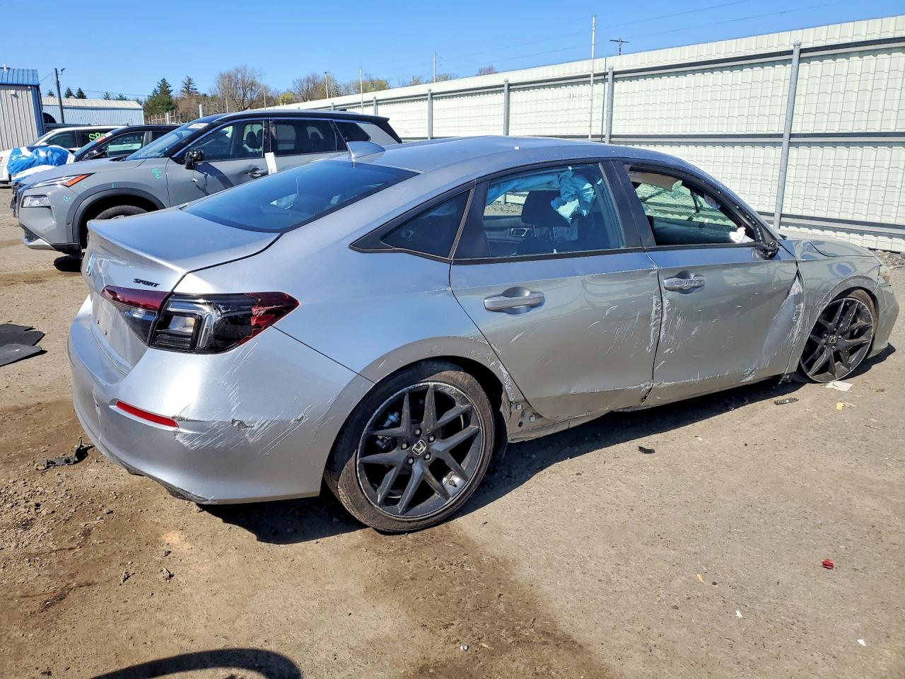 Honda Civic Sport