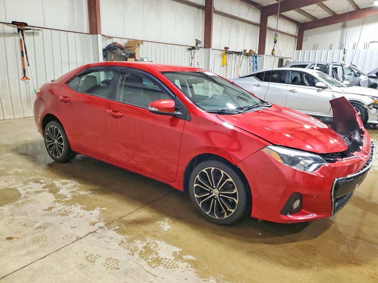 Toyota Corolla S Plus