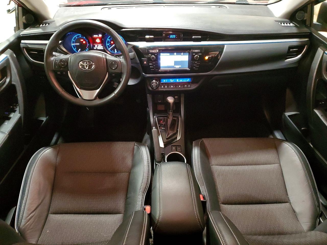 Toyota Corolla S Plus
