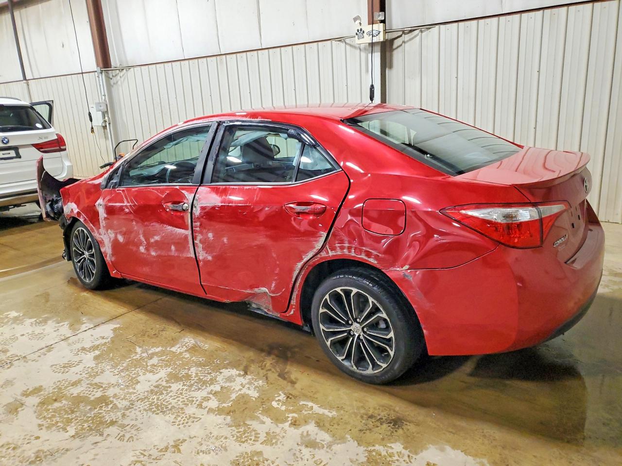 Toyota Corolla S Plus