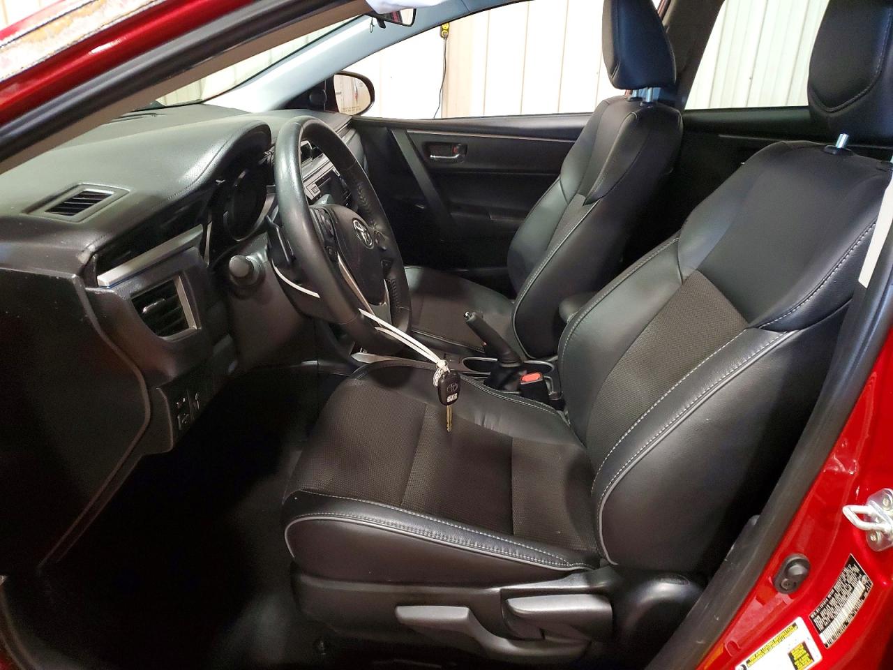 Toyota Corolla S Plus