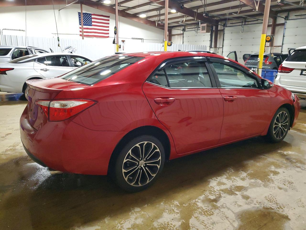 Toyota Corolla S Plus