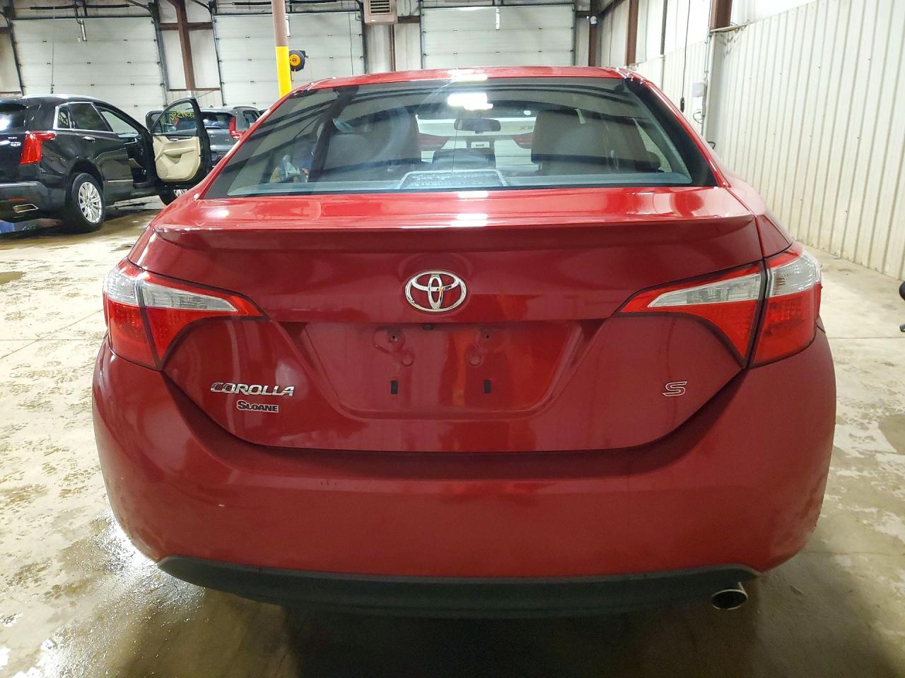 Toyota Corolla S Plus