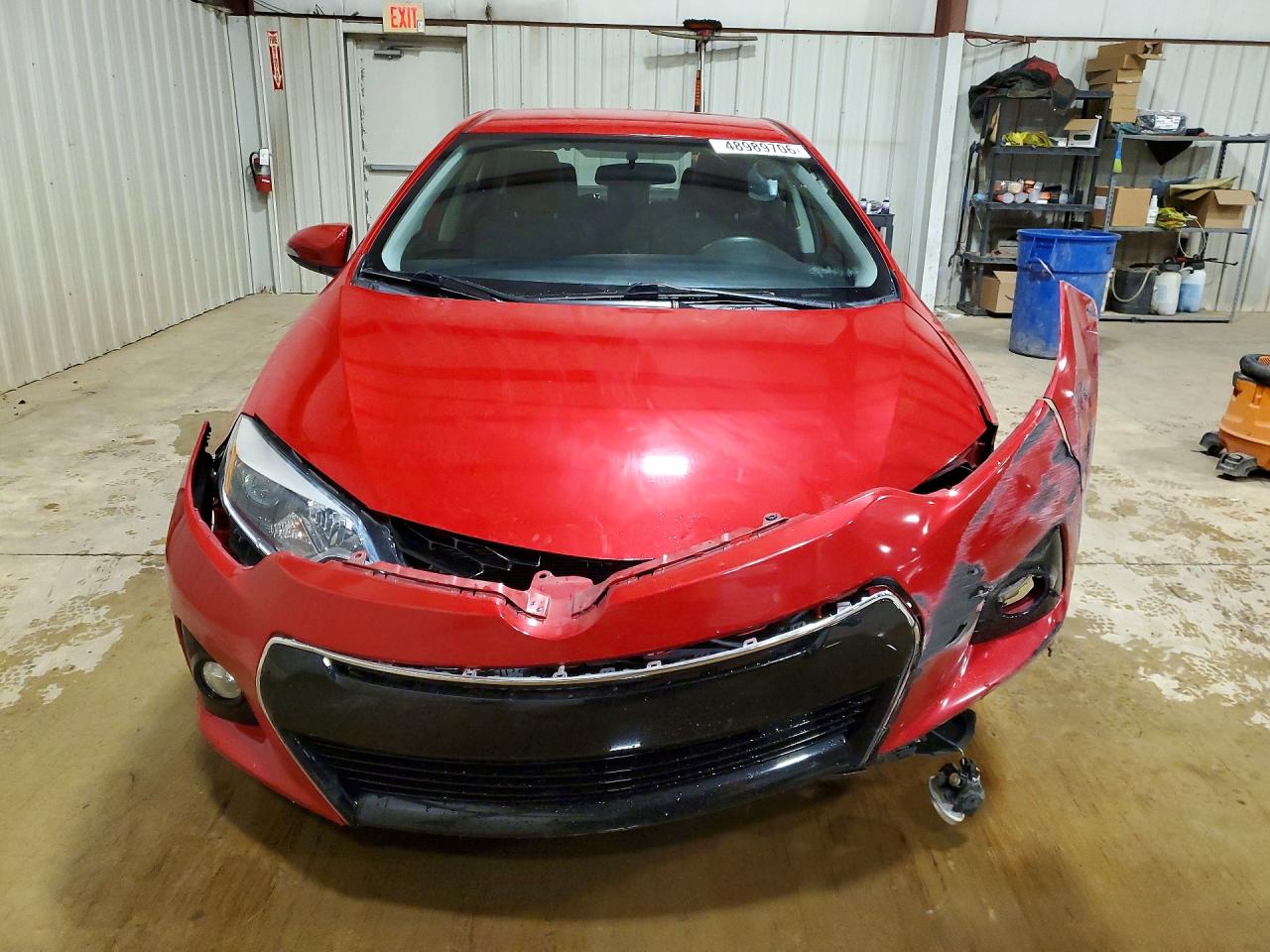 Toyota Corolla S Plus
