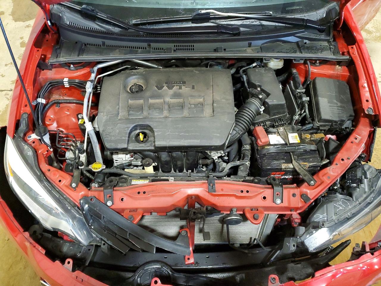 Toyota Corolla S Plus