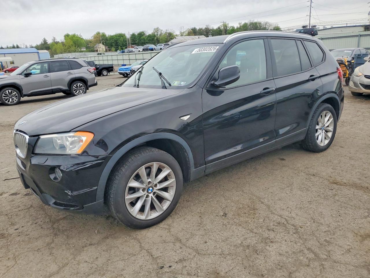 Salvage BMW X Series Image